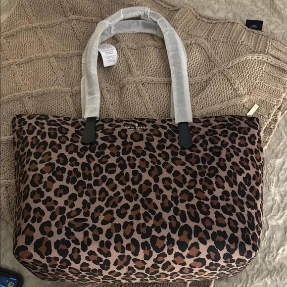 NWT Kate Spade tote bag - Picture 1 of 4